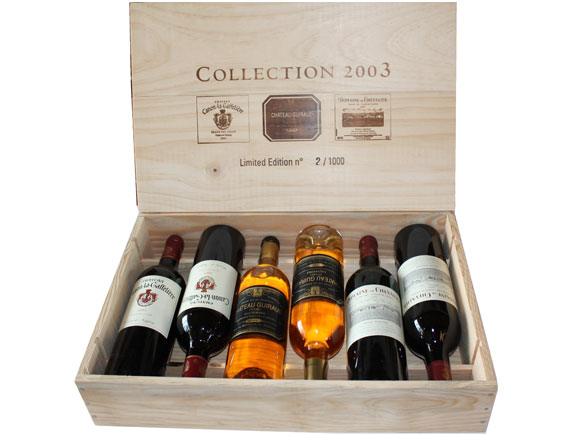 Caisse Collection 2003