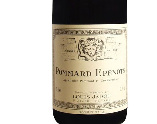 LOUIS JADOT POMMARD 1ER CRU LES ÉPENOTS 2010