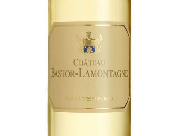 Château Bastor-Lamontagne 2010