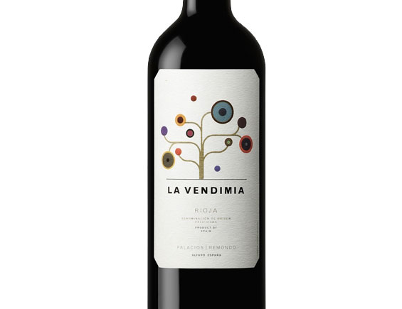 Palacios Remondo Rioja la ''Vendimia'' 2010