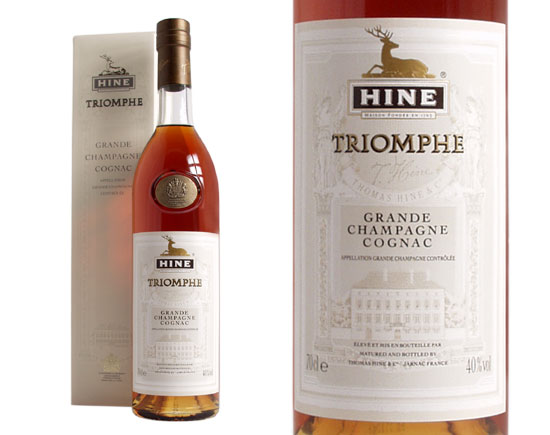 Cognac THOMAS HINE TRIOMPHE
