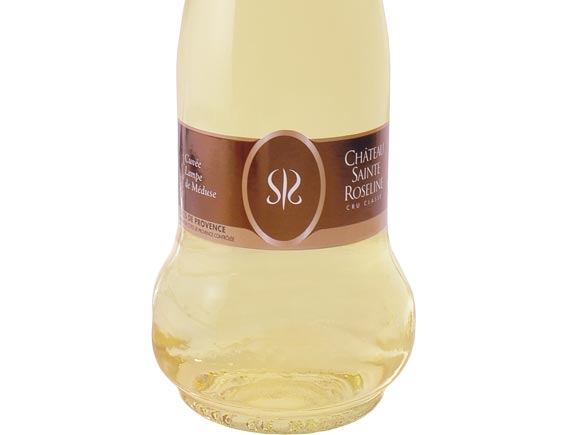 CHATEAU SAINTE ROSELINE - Cuvée Lampe de Méduse Blanc 2010