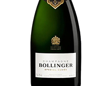 Champagne Bollinger Spécial Cuvée Brut sous étui