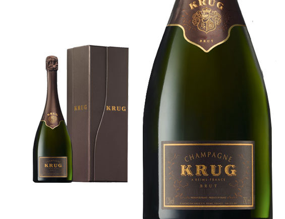 Champagne KRUG  1998