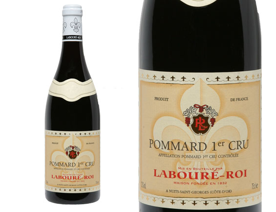 LABOURÉ-ROI POMMARD 1er CRU 1998