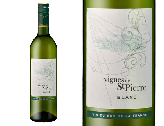VIGNES DE ST PIERRE 2012