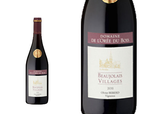 DOMAINE DE L'ORÉE DU BOIS 2011