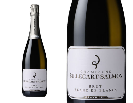 Champagne Billecart-Salmon Blanc de blancs Grand Cru 