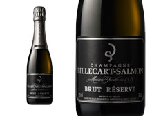 Champagne Billecart-Salmon Brut Réserve demie-bouteille