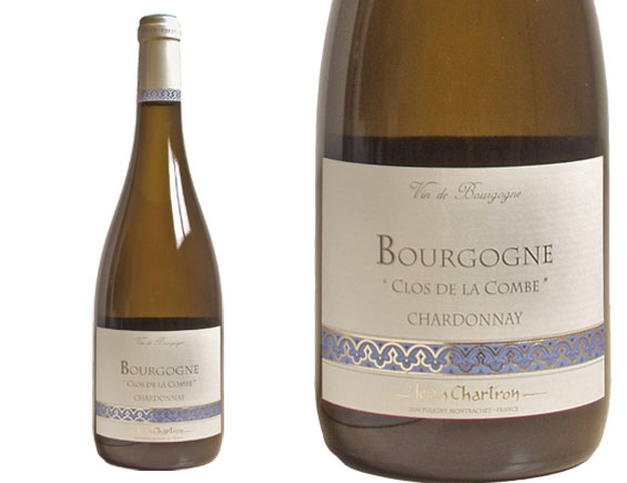 Jean Chartron Bourgogne Clos de la Combe blanc 2012