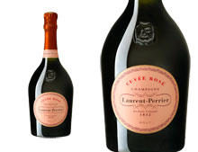 Champagne Laurent-Perrier cuvée rosé brut