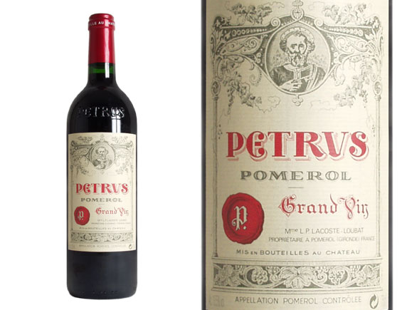 PETRUS 2009