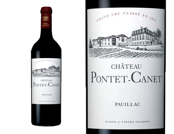 Château Pontet-Canet 2013