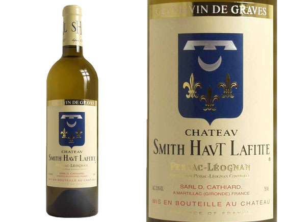 CHÂTEAU SMITH HAUT LAFITTE BLANC 2013 