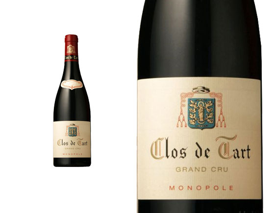 CLOS DE TART 2012