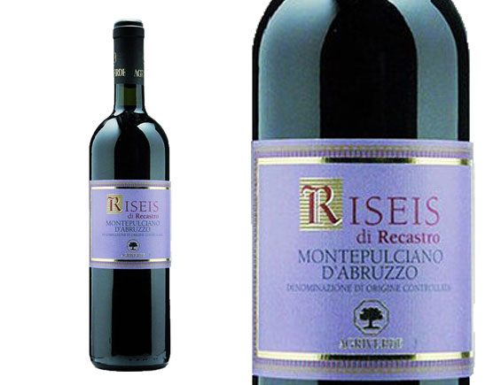 AGRIVERDE RISEIS ROUGE 2010 