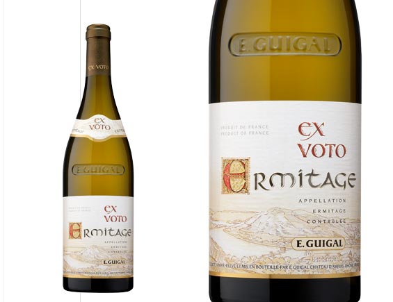 GUIGAL HERMITAGE EX VOTO BLANC 2011