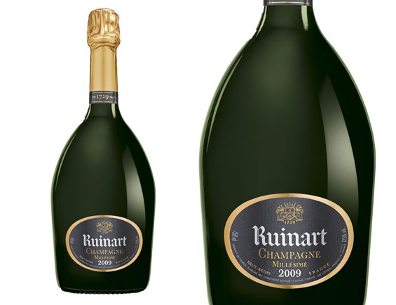 champagne ruinart millesime 2009