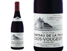 Château de La Tour Clos-Vougeot Vieilles Vignes Grand Cru 2014