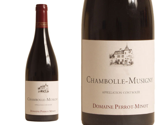 DOMAINE PERROT-MINOT CHAMBOLLE-MUSIGNY 2014