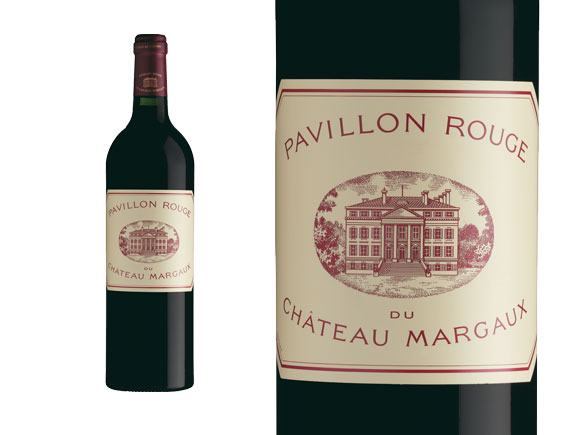 Pavillon Rouge du Château Margaux 2015 - Margaux | Wineandco.com