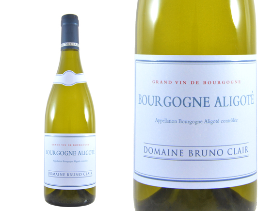 Domaine Bruno Clair Bourgogne Aligoté blanc 2014