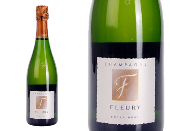 CHAMPAGNE FLEURY MILLÉSIME 2002 EXTRA BRUT