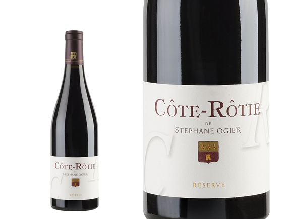 DOMAINE STÉPHANE OGIER CÔTE-RÔTIE RÉSERVE 2014