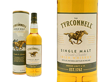 Whisky The Tyrconnell single malt sous étui 