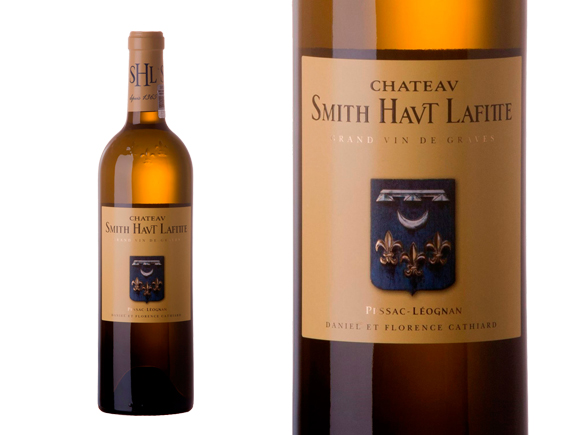 Château Smith Haut Lafitte blanc 2016
