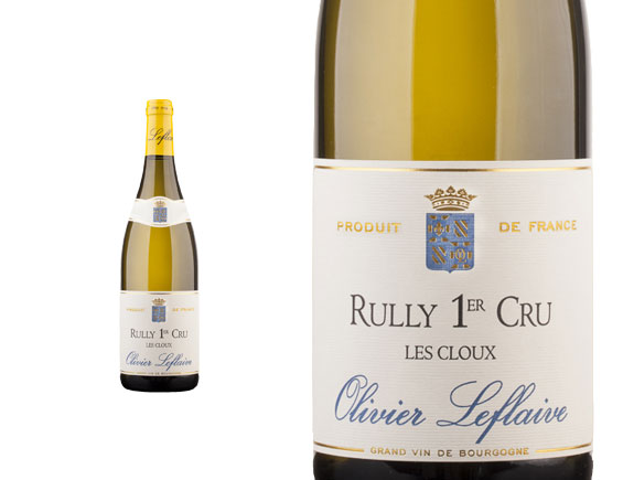 OLIVIER LEFLAIVE RULLY 1ER CRU LES CLOUX 2016