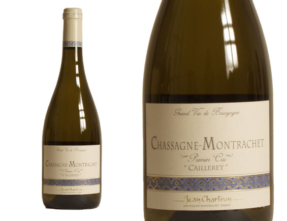 Jean Chartron Chassagne-Montrachet 1er Cru Cailleret 2016