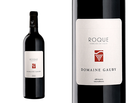 Domaine Gauby Roque rouge 2015