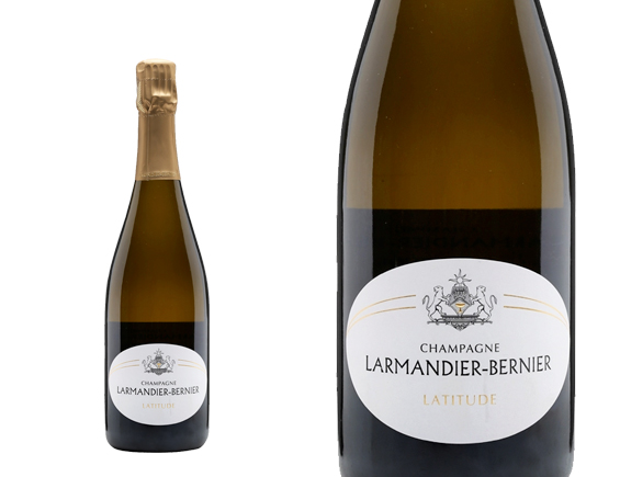 Champagne Larmandier-Bernier Latitude Extra Brut Blanc de Blancs