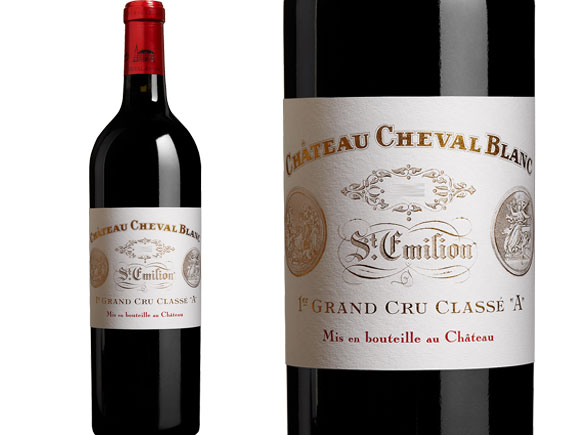 Château Cheval Blanc 2018
