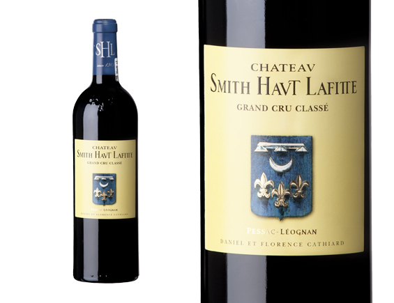 Château Smith Haut Lafitte rouge 2018