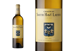 Château Smith Haut Lafitte blanc 2018