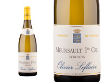 Olivier Leflaive Meursault 1er Cru Charmes 2018