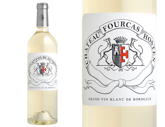 Château Fourcas Hosten blanc 2018