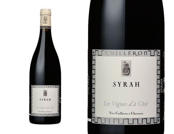 Domaine Yves Cuilleron Syrah Les Vignes d'à Côté 2018
