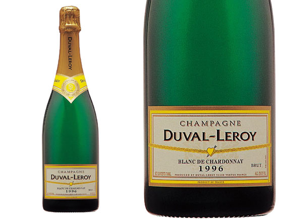 ''Fleur de Champagne'' Blanc de Chardonnay 1996