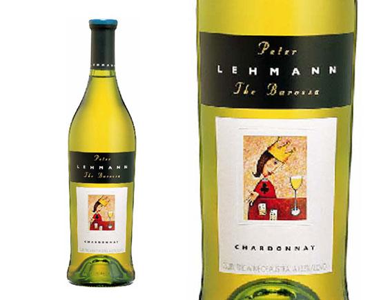 Chardonnay blanc 2001