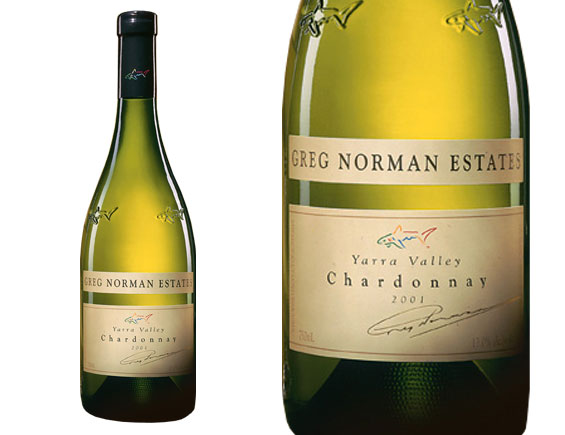 ''Chardonnay'' blanc 2001