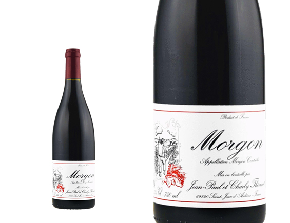 DOMAINE JEAN-PAUL & CHARLY THEVENET MORGON TRADITION 2018
