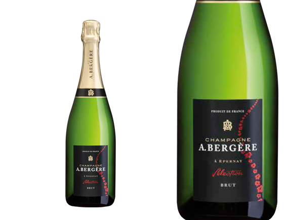 Champagne A. Bergère Sélection Brut