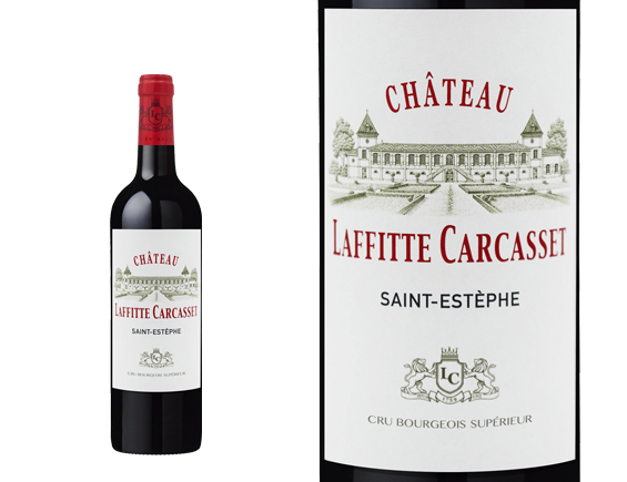 Château Laffitte Carcasset 2019