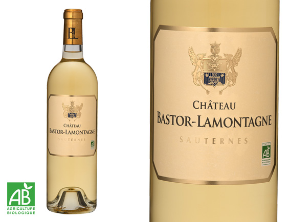 Château Bastor-Lamontagne 2019