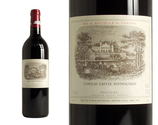 Château Lafite Rothschild 1995