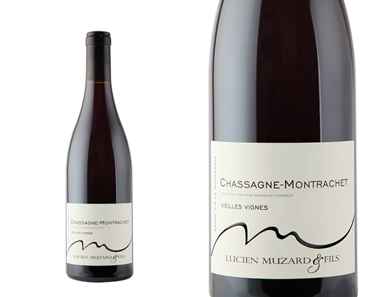 Lucien Muzard Chassagne-Montrachet vieilles vignes 2018
