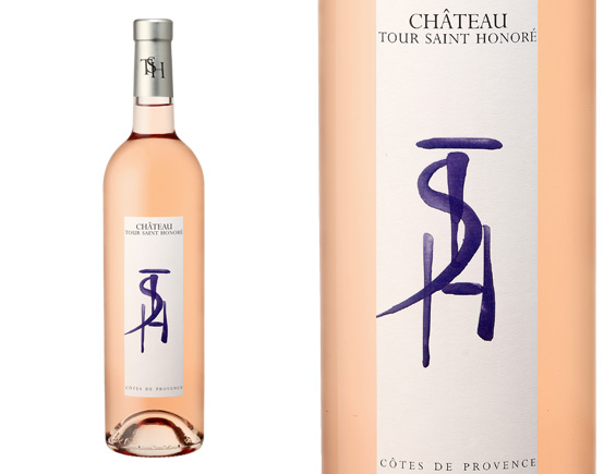 Château Tour Saint Honoré TSH rosé 2020